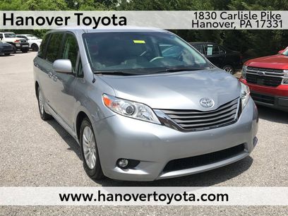 Used 2014 Toyota Sienna XLE