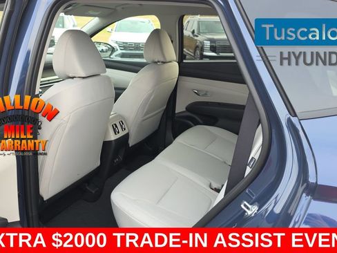 New 2026 Hyundai Tucson SEL FWD image 23