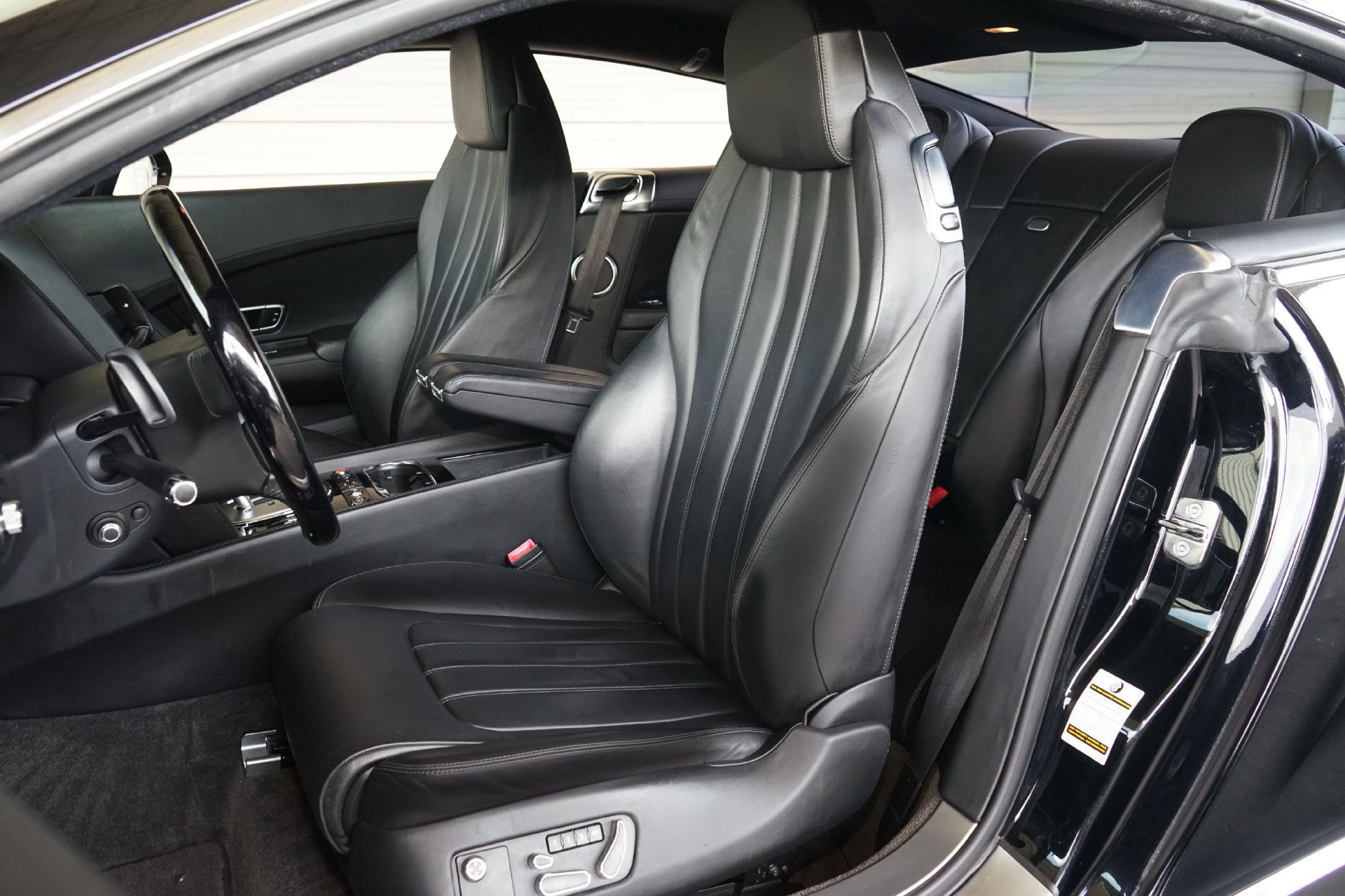 Used 2012 Bentley Continental GT AWD/4WD image 3