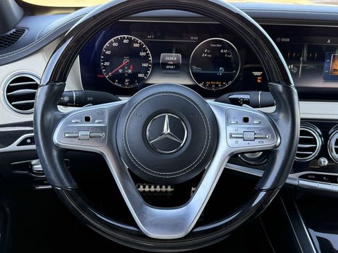 Used 2020 Mercedes-Benz S 450 4matic image 12