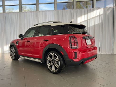 Certified 2024 MINI Cooper Countryman S image 3