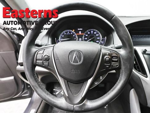 Used 2020 Acura TLX w/ Technology Package image 10