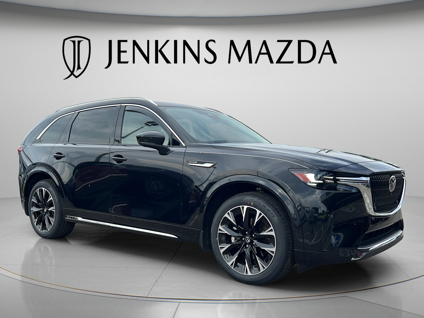 Used 2025 MAZDA CX-90 3.3 Turbo S w/ Premium Package AWD/4WD image 1