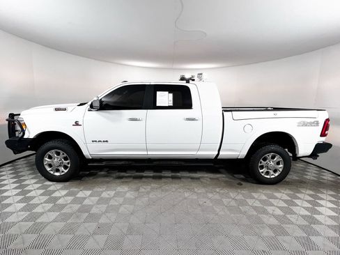 Used 2022 RAM 2500 Laramie w/ Safety Group B image 4