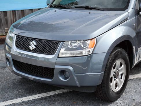 Used 2007 Suzuki Grand Vitara 2WD image 4