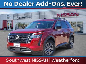 New 2026 Nissan Pathfinder SV 360° Tour