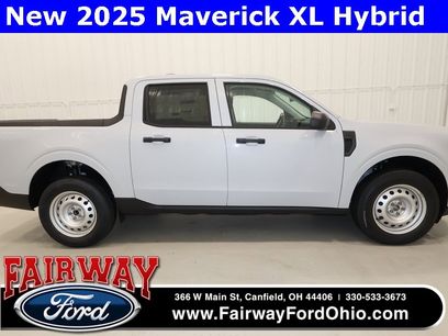 New 2025 Ford Maverick XL