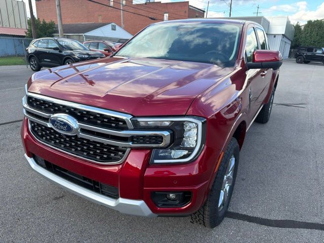 New 2026 Ford Ranger Lariat w/ Chrome Accent Package AWD/4WD image 2