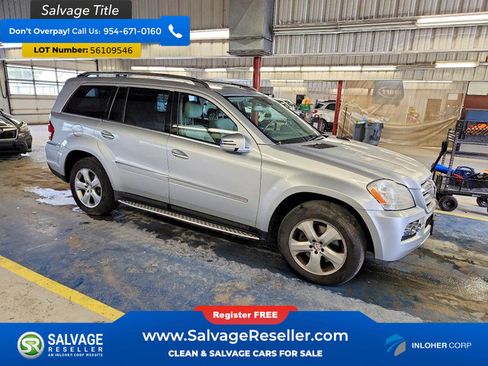 Used 2011 Mercedes-Benz GL 450 4MATIC image 5