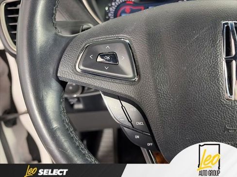 Used 2017 Lincoln MKX Reserve w/ Lincoln MKX Climate Package AWD/4WD image 15