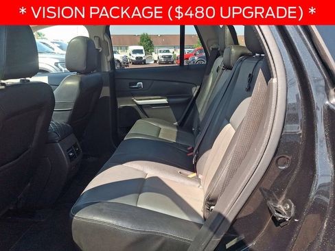 Used 2014 Ford Edge Sport w/ Vision Package FWD image 10