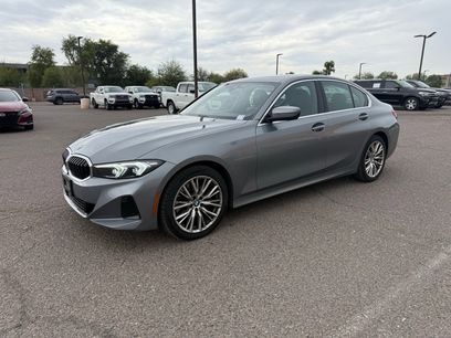 Used 2024 BMW 330i Sedan