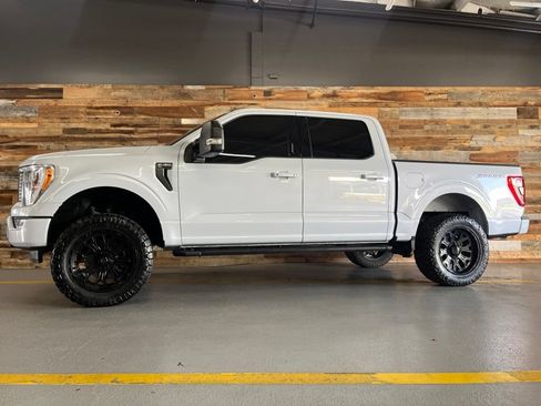 Used 2022 Ford F150 XLT w/ Equipment Group 302A High AWD/4WD image 66