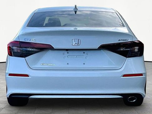 Used 2025 Honda Civic Sport image 7
