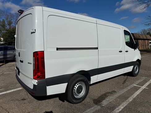 New 2026 Mercedes-Benz Sprinter 2500 image 19