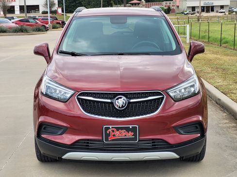 Certified 2022 Buick Encore Preferred w/ Safety Package image 2
