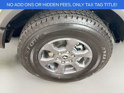 New 2025 Ford Bronco Big Bend image 30