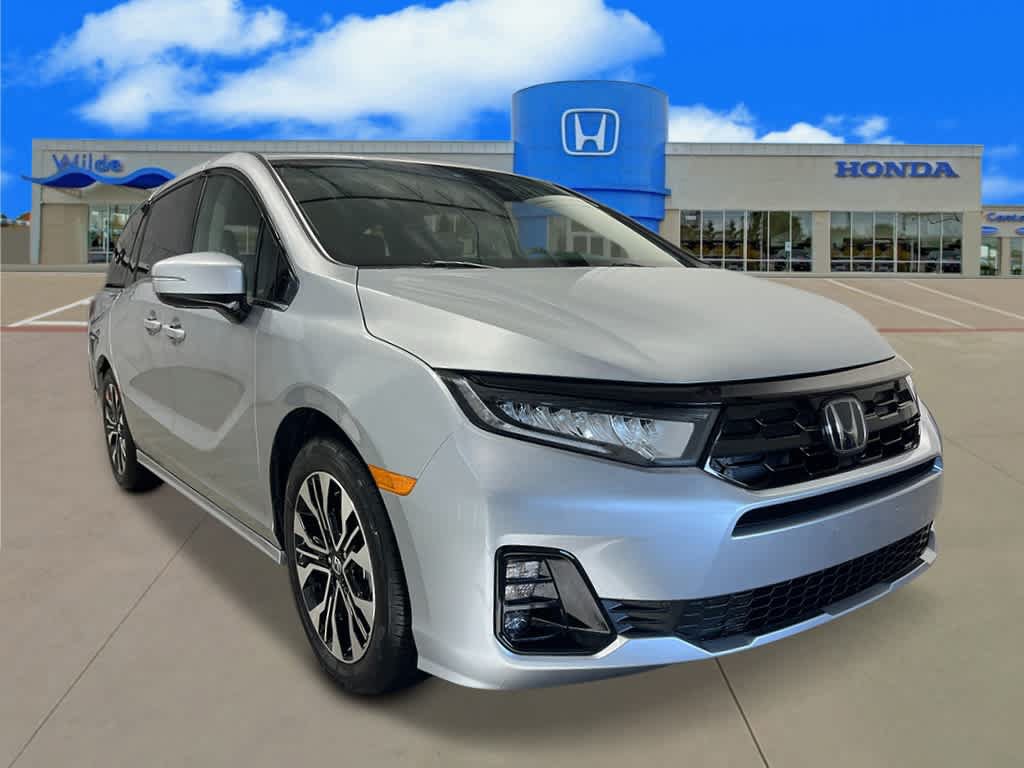 New 2027 Honda Odyssey Elite image 9