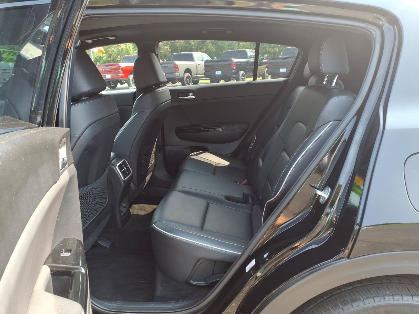 Used 2022 Kia Sportage SX AWD/4WD image 30