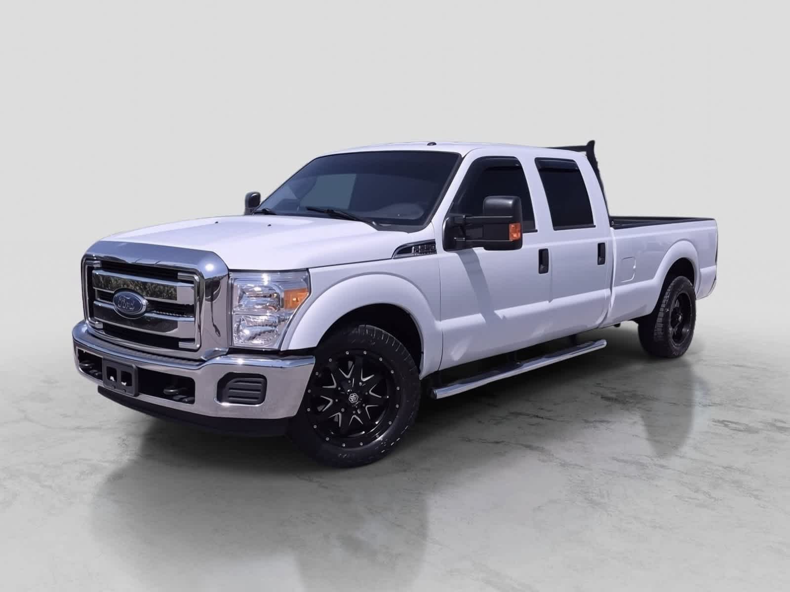 Used 2015 Ford F250 XLT RWD image 1