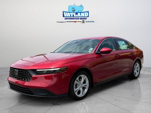 New 2026 Honda Accord LX image 31
