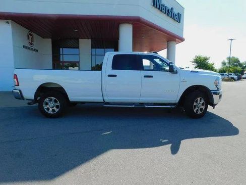 Certified 2024 RAM 2500 Big Horn AWD/4WD image 30