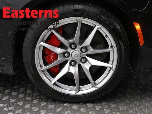 Used 2024 Dodge Charger Daytona Scat Pack w/ Plus Group AWD/4WD image 28