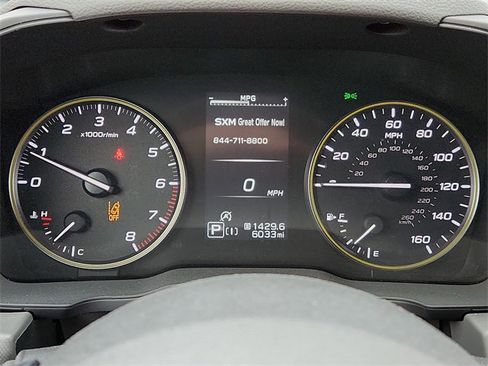 Used 2024 Subaru Crosstrek 2.5i Sport w/ Crosstrek Mirror Package image 23