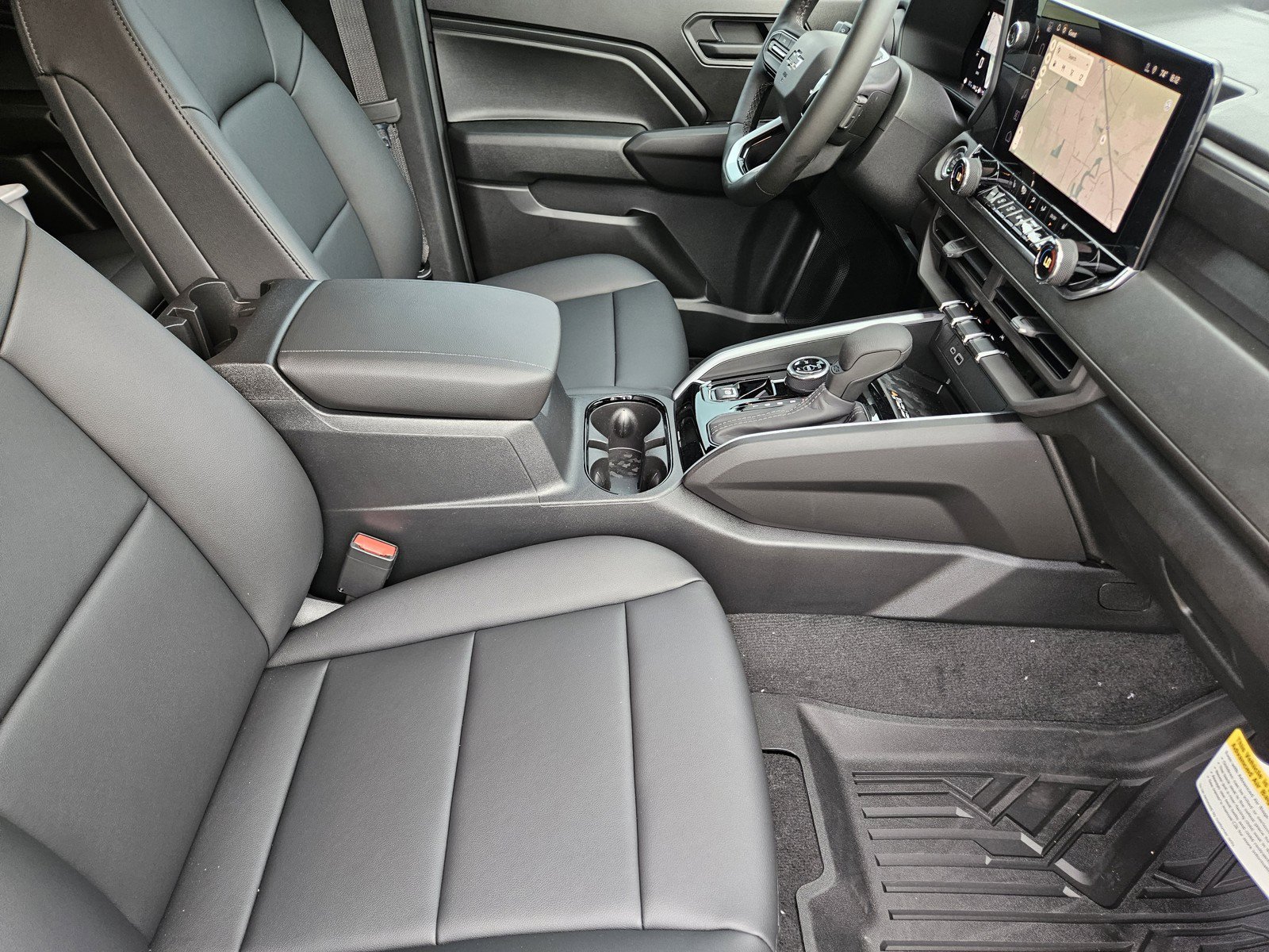 New 2026 Chevrolet Colorado Trail Boss AWD/4WD image 10