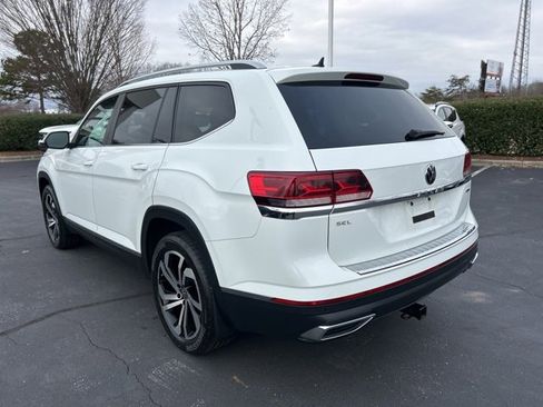 Used 2022 Volkswagen Atlas SEL image 11