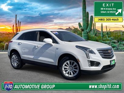 Used 2018 Cadillac XT5 FWD