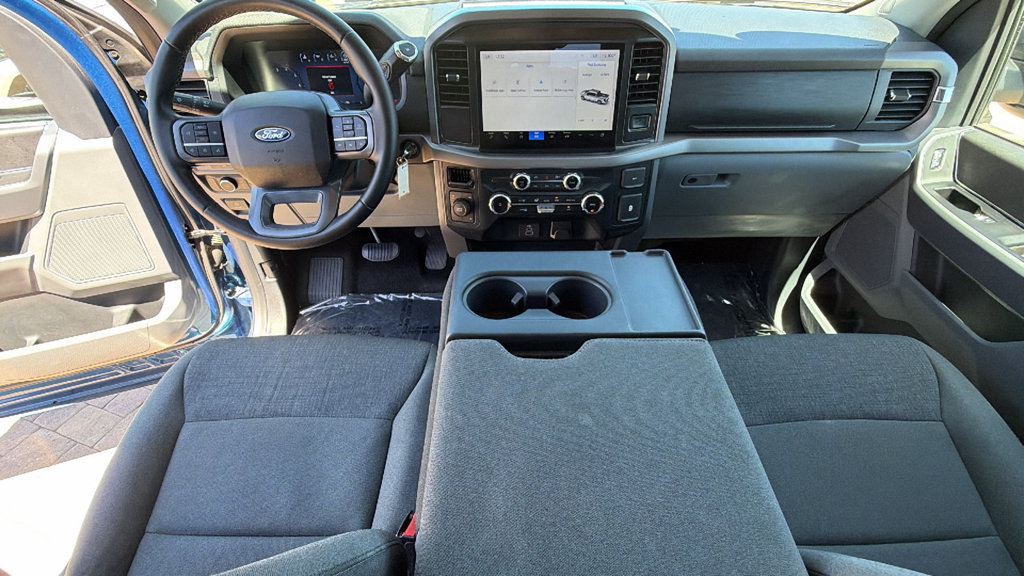 Used 2025 Ford F150 XLT w/ Equipment Group 301A Standard AWD/4WD image 26