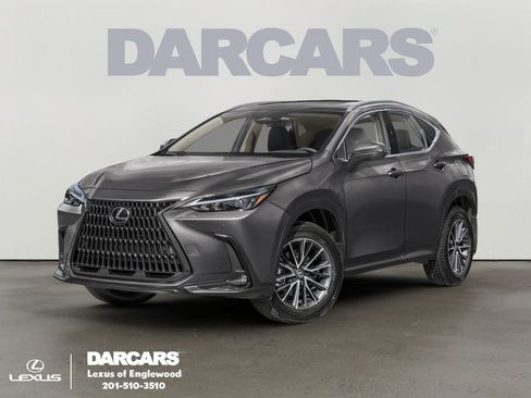 New 2026 Lexus NX 350 AWD w/ Accessory Package (2T) image 1