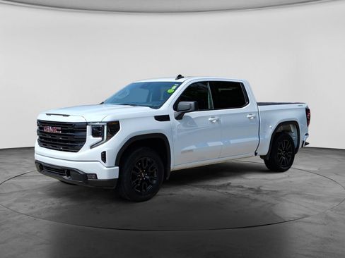 Used 2024 GMC Sierra 1500 Elevation AWD/4WD image 3