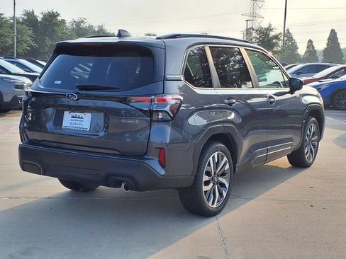 New 2026 Subaru Forester Touring AWD/4WD image 4