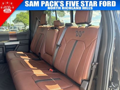 Used 2020 Ford F250 King Ranch w/ King Ranch Ultimate Package AWD/4WD image 32