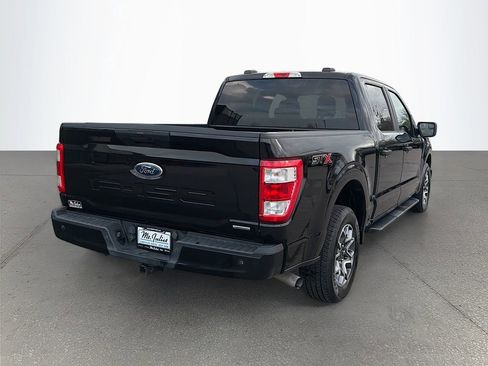 Used 2021 Ford F150 XL w/ STX Appearance Package image 4