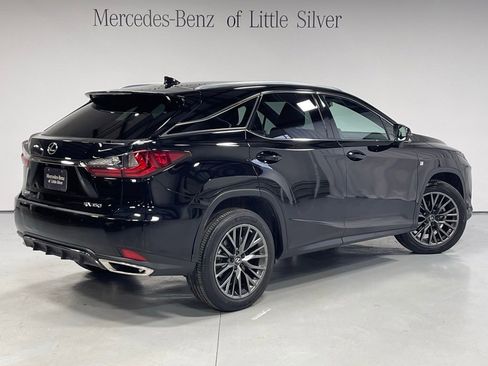 Used 2021 Lexus RX 350 F Sport image 6