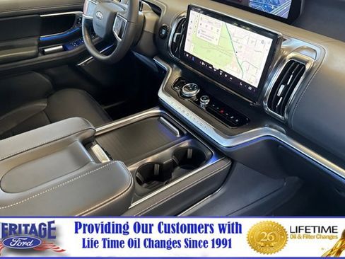 New 2026 Ford Expedition Platinum w/ Stealth Performance Package AWD/4WD image 17