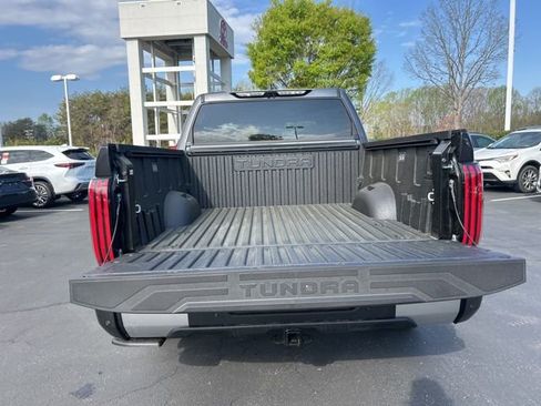 New 2026 Toyota Tundra Capstone AWD/4WD image 8