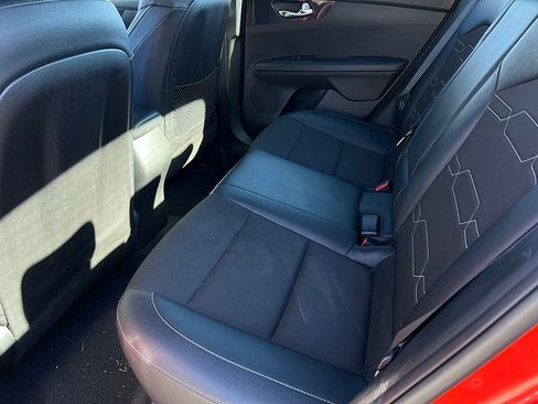 Used 2021 Kia Forte GT-Line w/ GT-Line Premium Package image 7