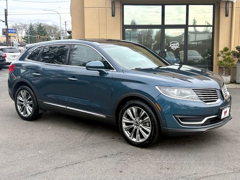 Used 2016 Lincoln MKX Reserve w/ Technology Package image 1