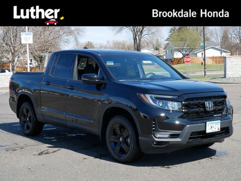 Used 2026 Honda Ridgeline Black Edition image 1