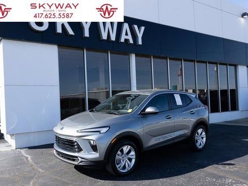 Used 2025 Buick Encore GX Preferred image 1