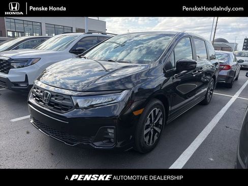 Used 2025 Honda Odyssey EX-L image 1