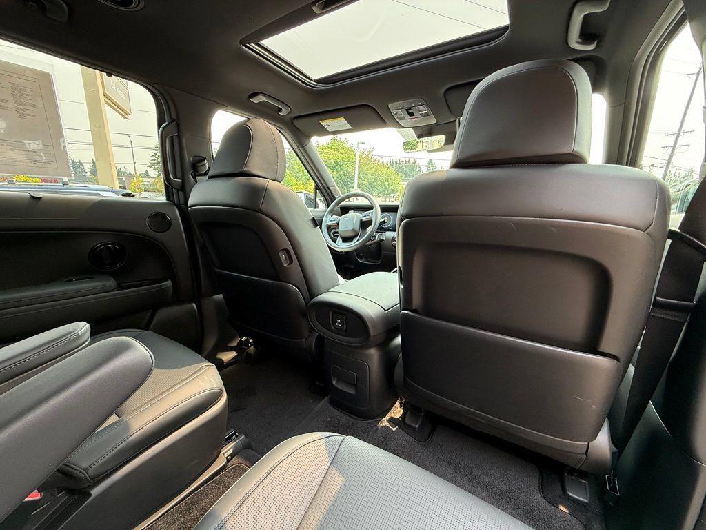 Certified 2026 Hyundai Palisade XRT Pro AWD/4WD image 19