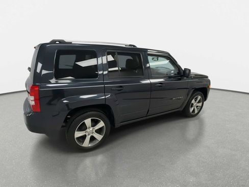 Used 2016 Jeep Patriot High Altitude FWD image 5