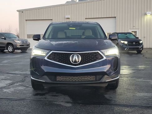Used 2022 Acura RDX Base image 2