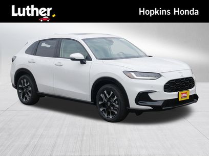 New 2026 Honda HR-V EX-L