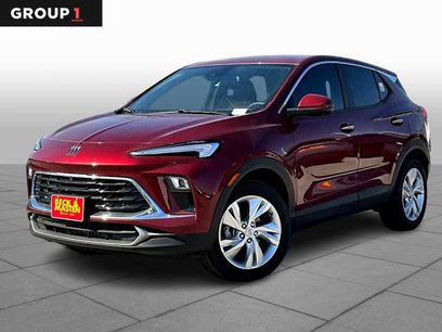 New 2025 Buick Encore GX Preferred w/ Advanced Technology Package